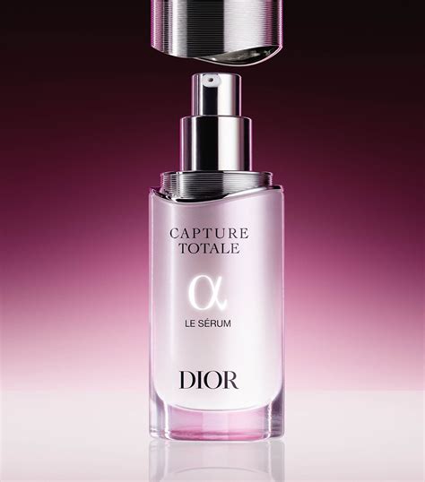 dior capture totale serum review|dior total capture cream review.